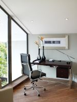 Modern home office 