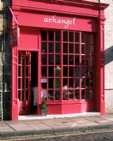 Exterior of shop Arkangel