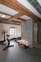 Modern home gym