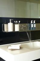 Modern bathroom sink 