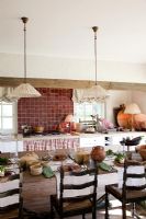 Country style kitchen 