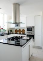 Modern kitchen 