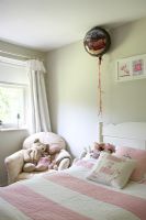 Country childrens room 