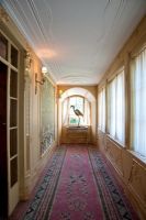 Classic hallway 