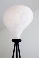 Modern lamp, detail