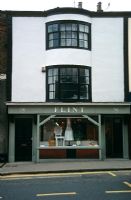 Classic shop front exterior