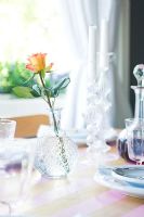 Dining room table details 