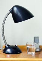 Retro black lamp