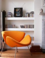Modern living room chair 