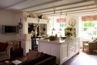 Classic country kitchen