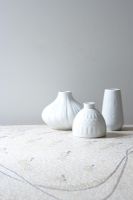 Collection of vases