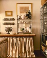 Classic kitchen worktop and accessories 