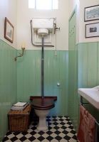 Classic toilet