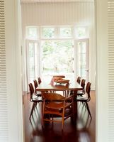 Country dining room 