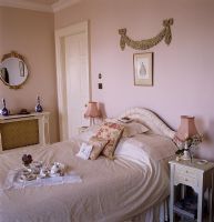 Classic bedroom 