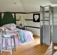Country bedroom  