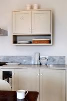 Modern kitchen cabinets