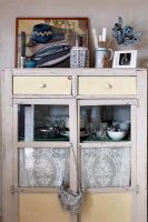 Traditional cabinet
