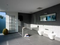 Contemporary bathroom 
