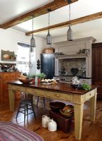 Country kitchen 