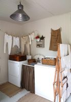 Vintage laundry room 