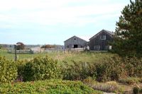 Country farm outbuildings 