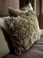 Textured cushion