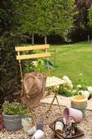 Classic garden chair