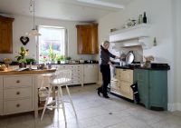 Elaine Blackwood kitchen feature
