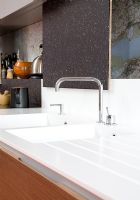 Modern kitchen sink