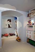 Childrens playroom