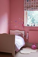 Modern childrens bedroom
