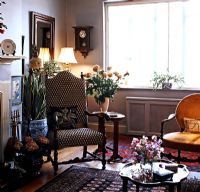 Classic living room