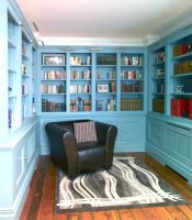 Classic reading room