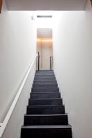 Modern stairway
