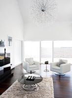 Contemporary living room