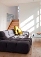 Contemporary low level sofa
