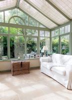Country conservatory