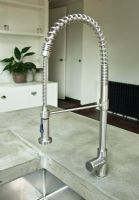 Modern kitchen tap