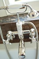 Classic bathroom taps
