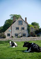 Country farmhouse