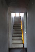 Contemporary stairs