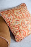 Cushions detail