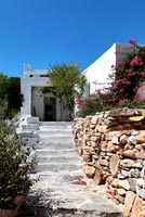 Greek villa