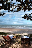Beach view, Bahia, Brazil 
