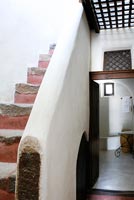 Cycladic staircase 