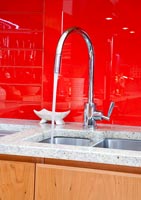 Modern kitchen sinks