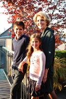 Roswitha Mueller family