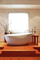 Modern bath