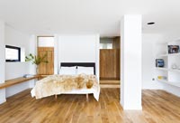 Contemporary bedroom suite